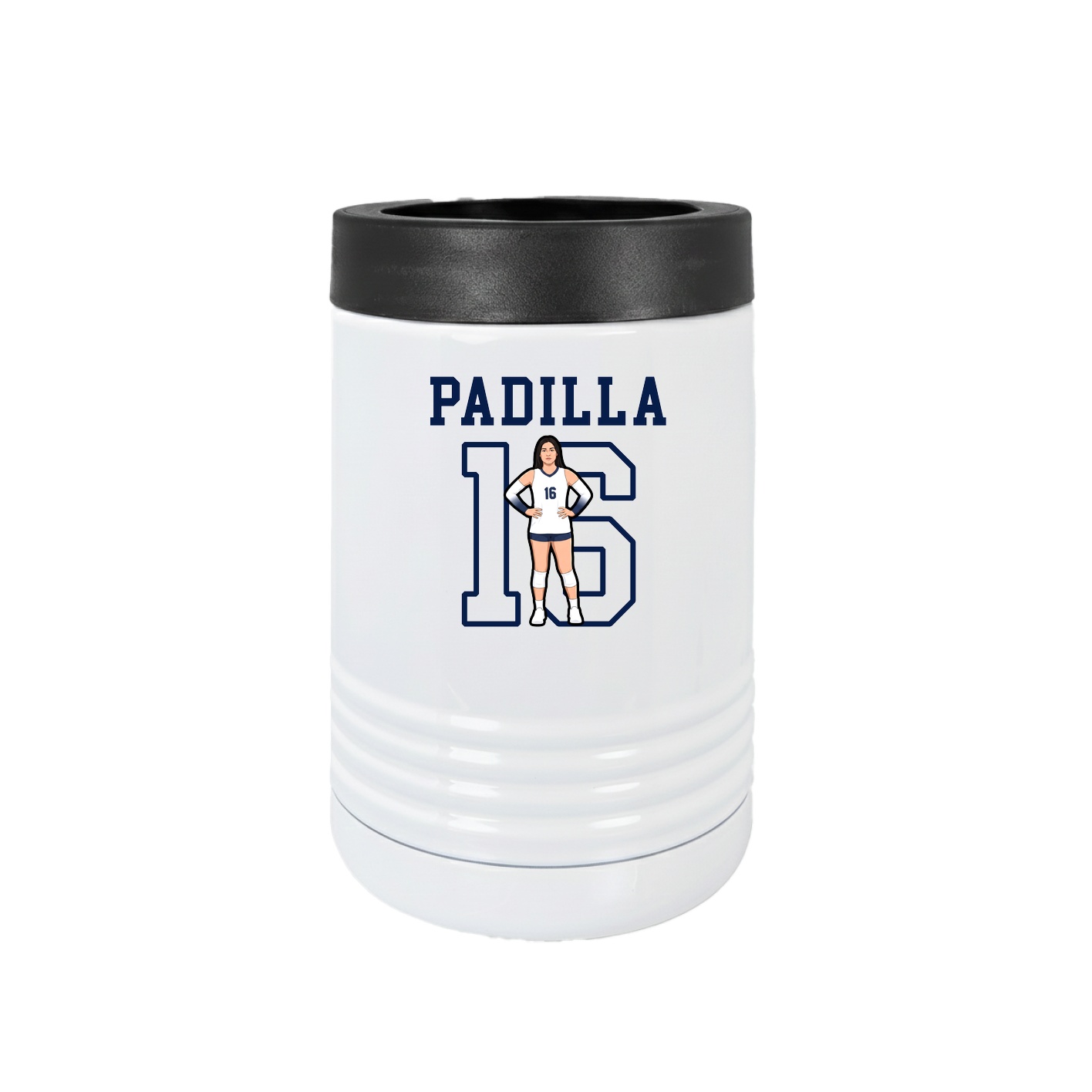 Beverage Holder — Shirsey in White