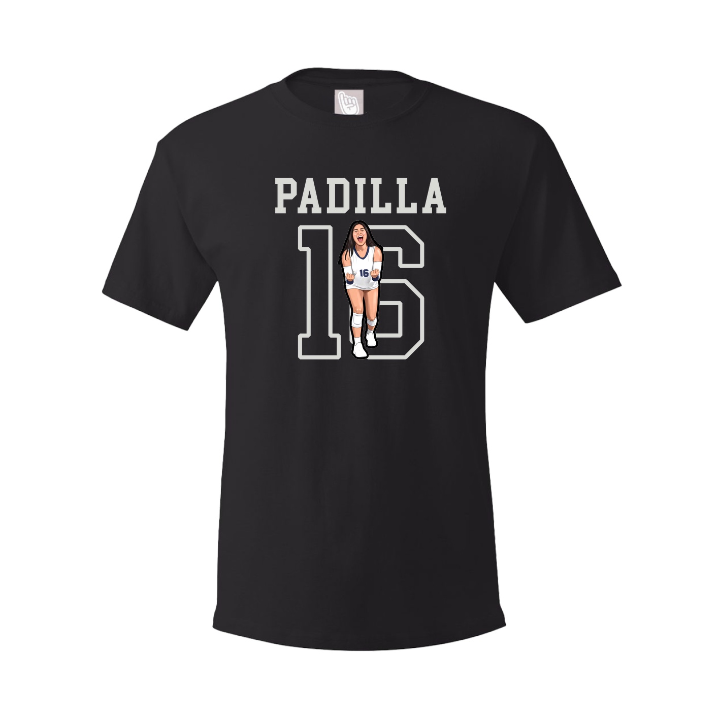 Tee — Shirsey in Black