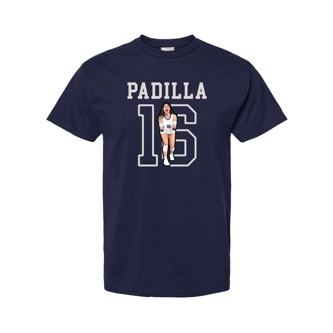 Youth Tee — Shirsey in Navy