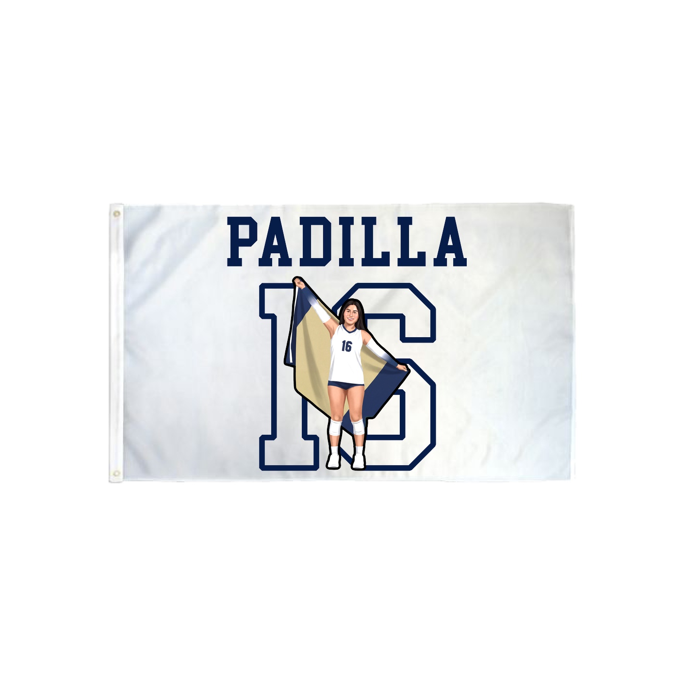 3x5 Flag — Shirsey in Classic