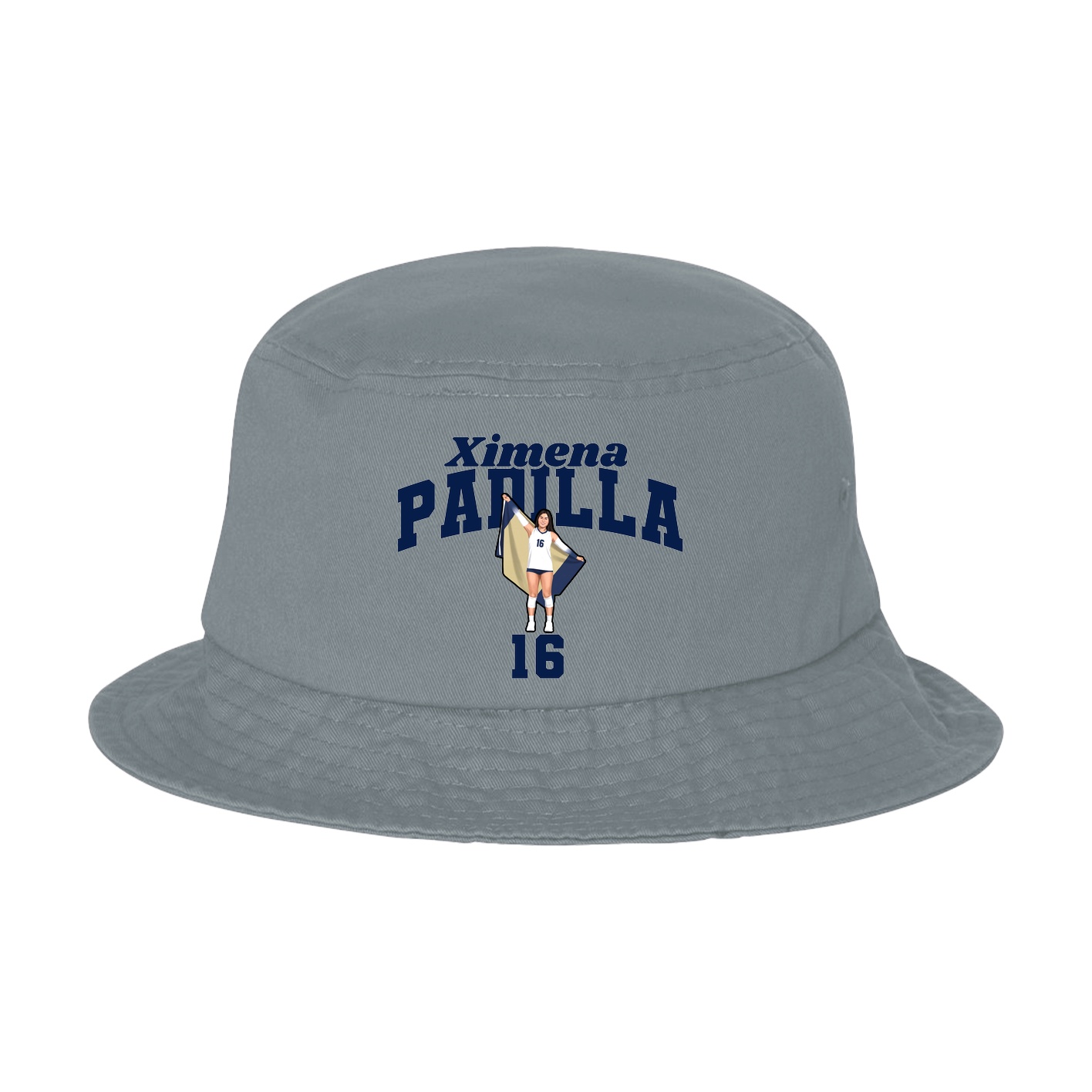 Bucket Cap