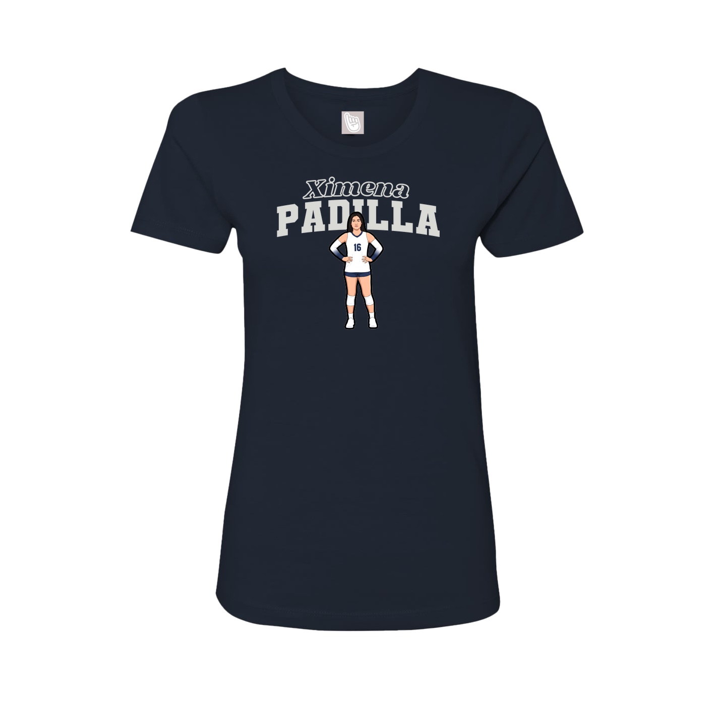 Fitted Women's Tee