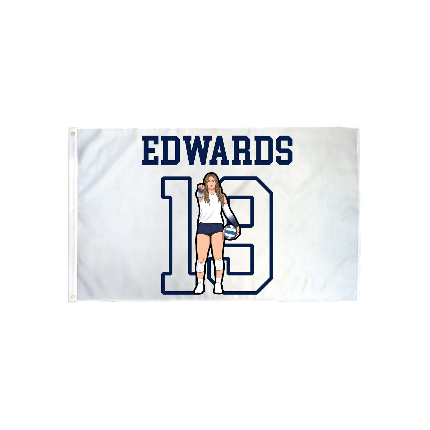 3x5 Flag — Shirsey in Classic