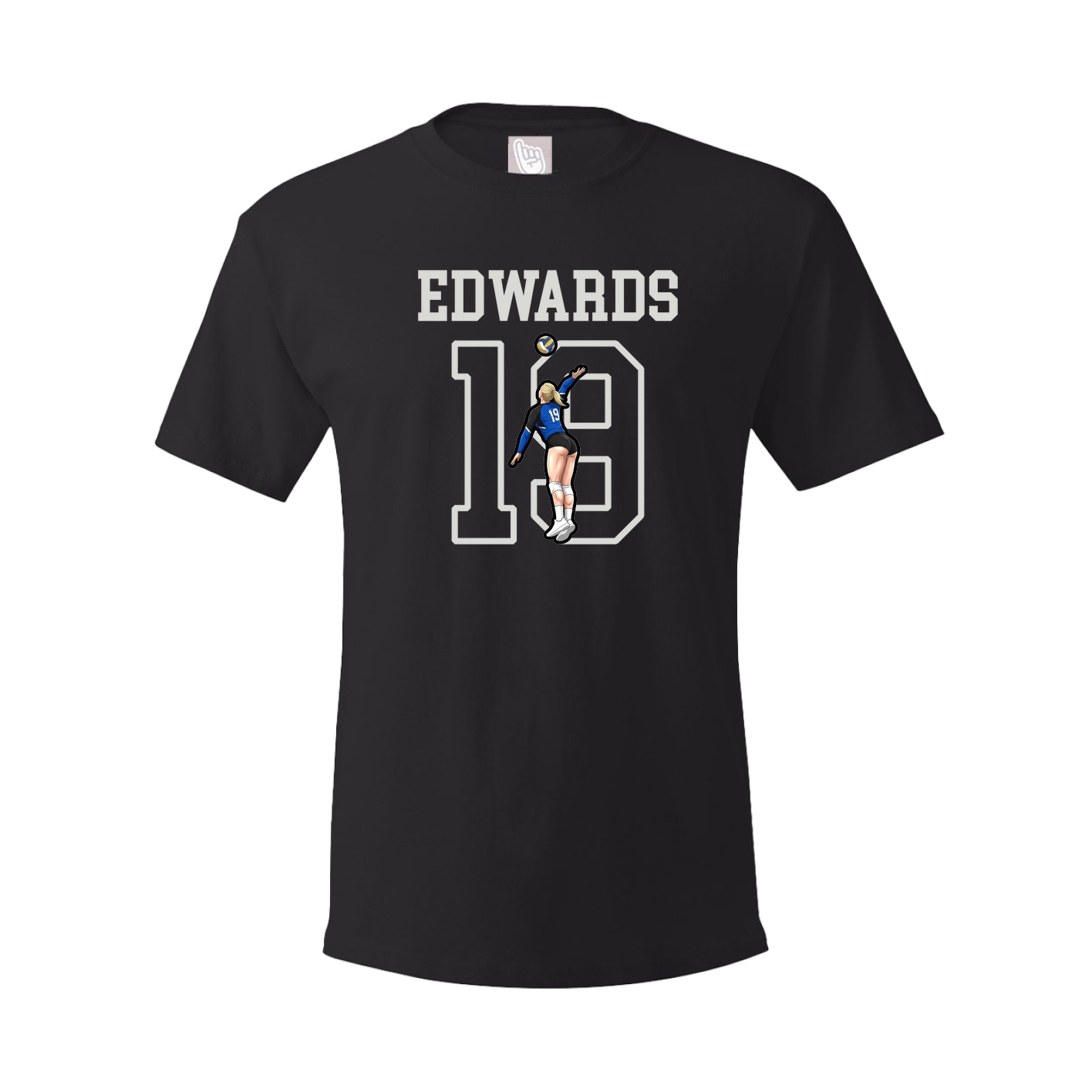 Tee — Shirsey in Black
