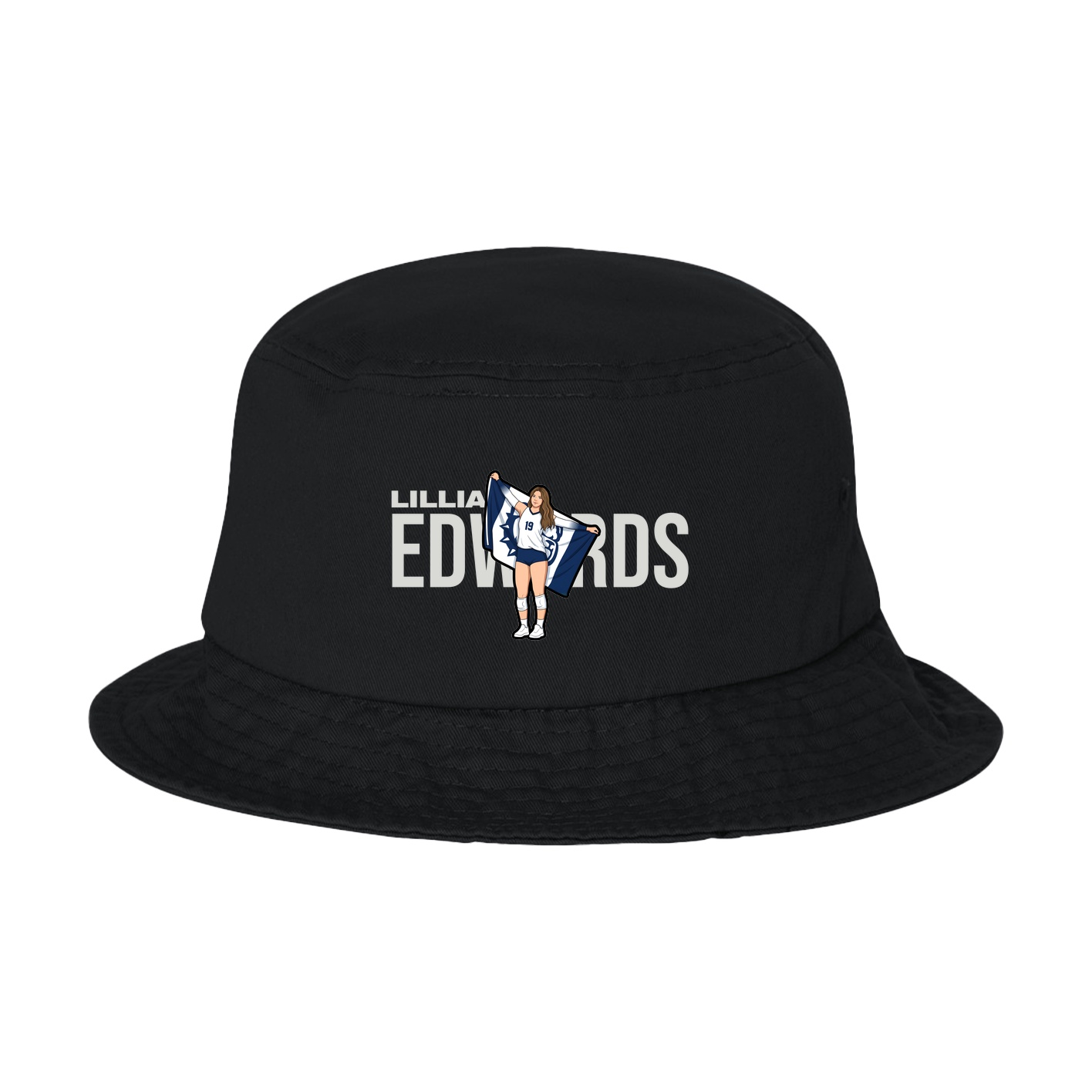Bucket Cap