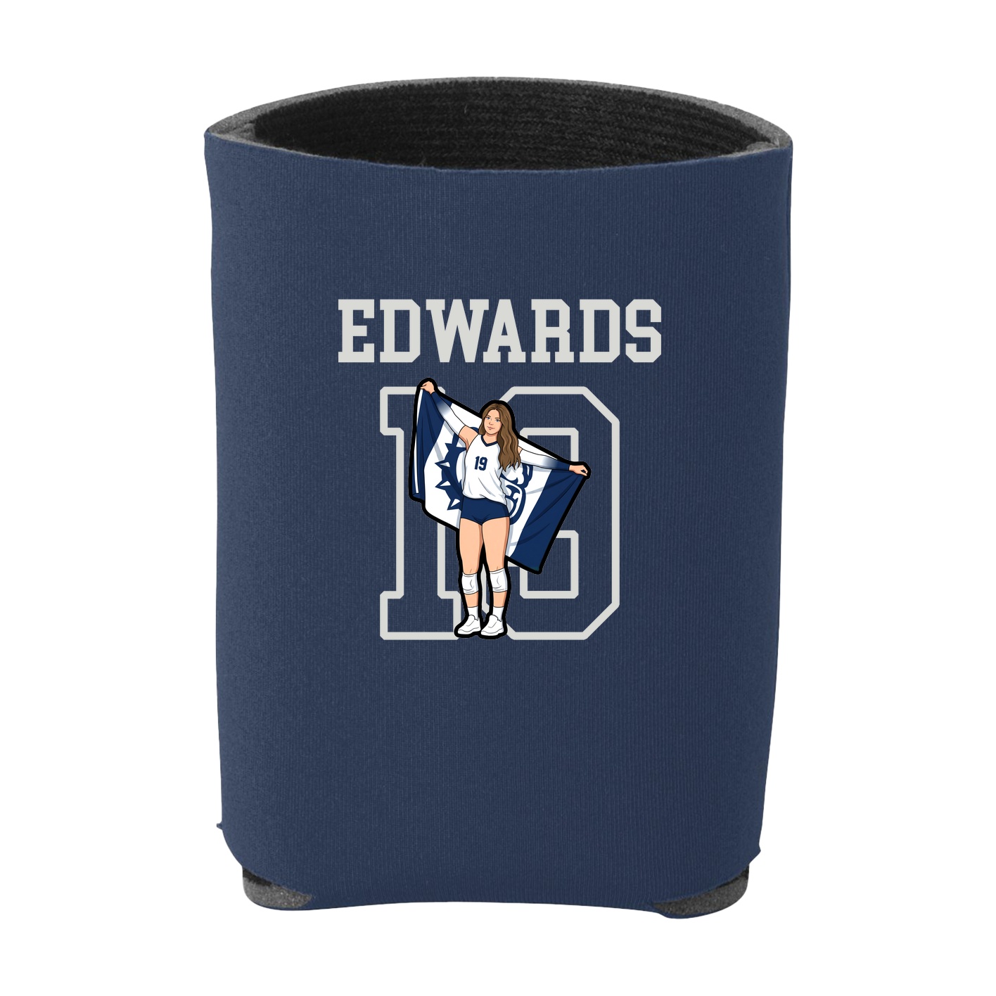 Can Holder — Shirsey in Navy