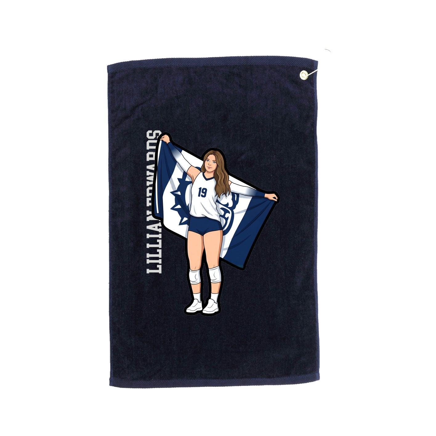 Golf Towel