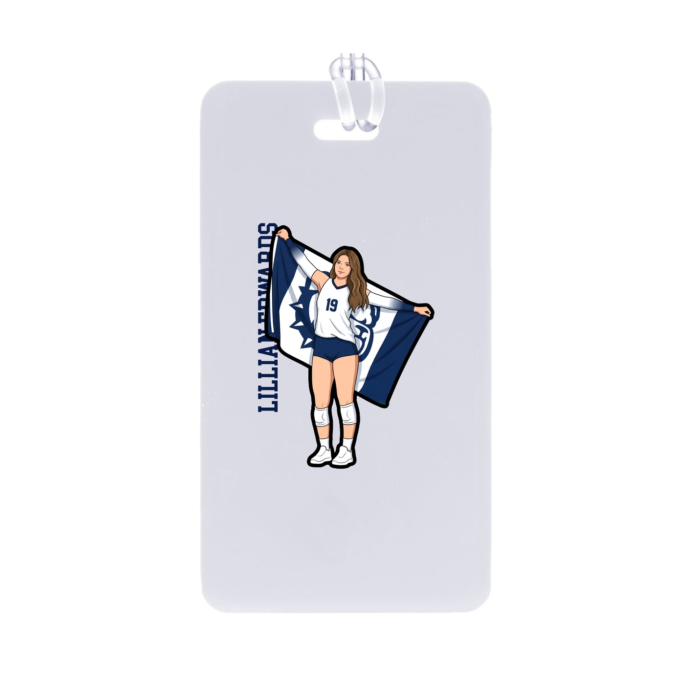 Bag Tag