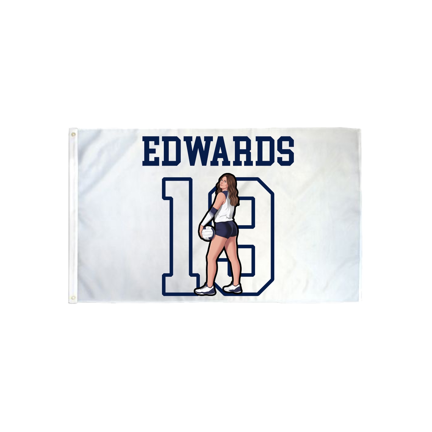 3x5 Flag — Shirsey in Classic
