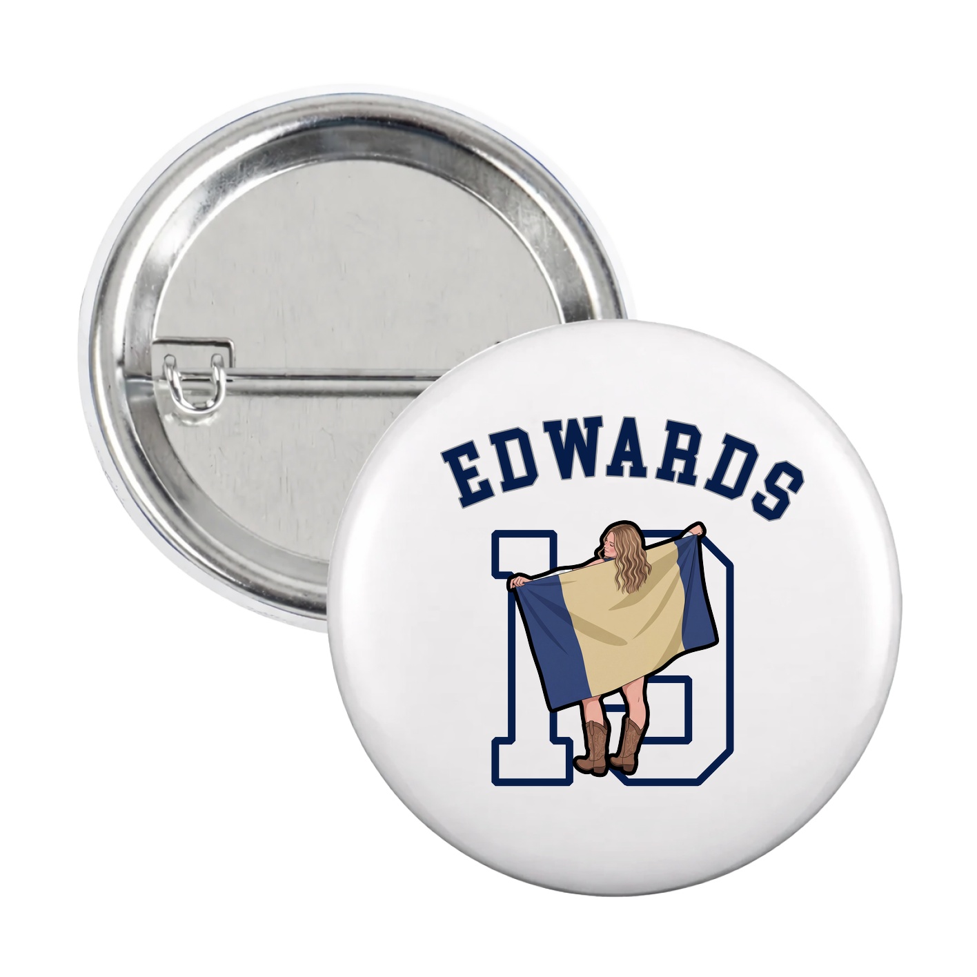 Game Day Button