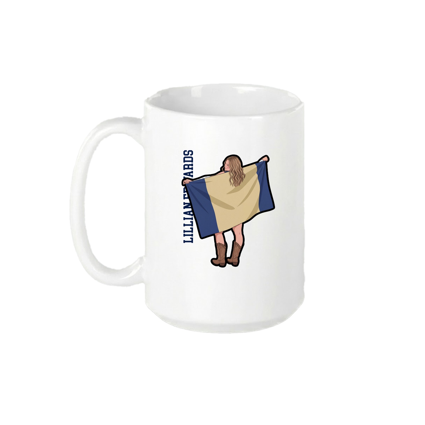15oz Coffee Mug