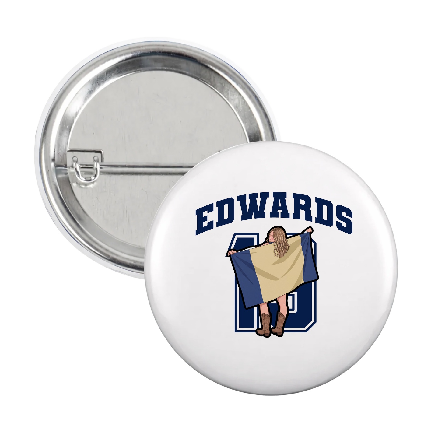 Game Day Button