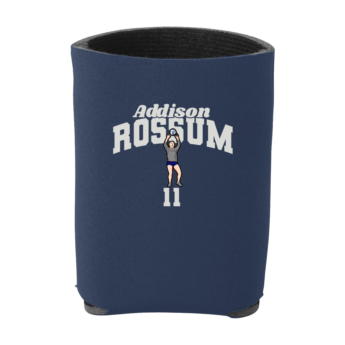Can Holder — Signature Arch in Navy