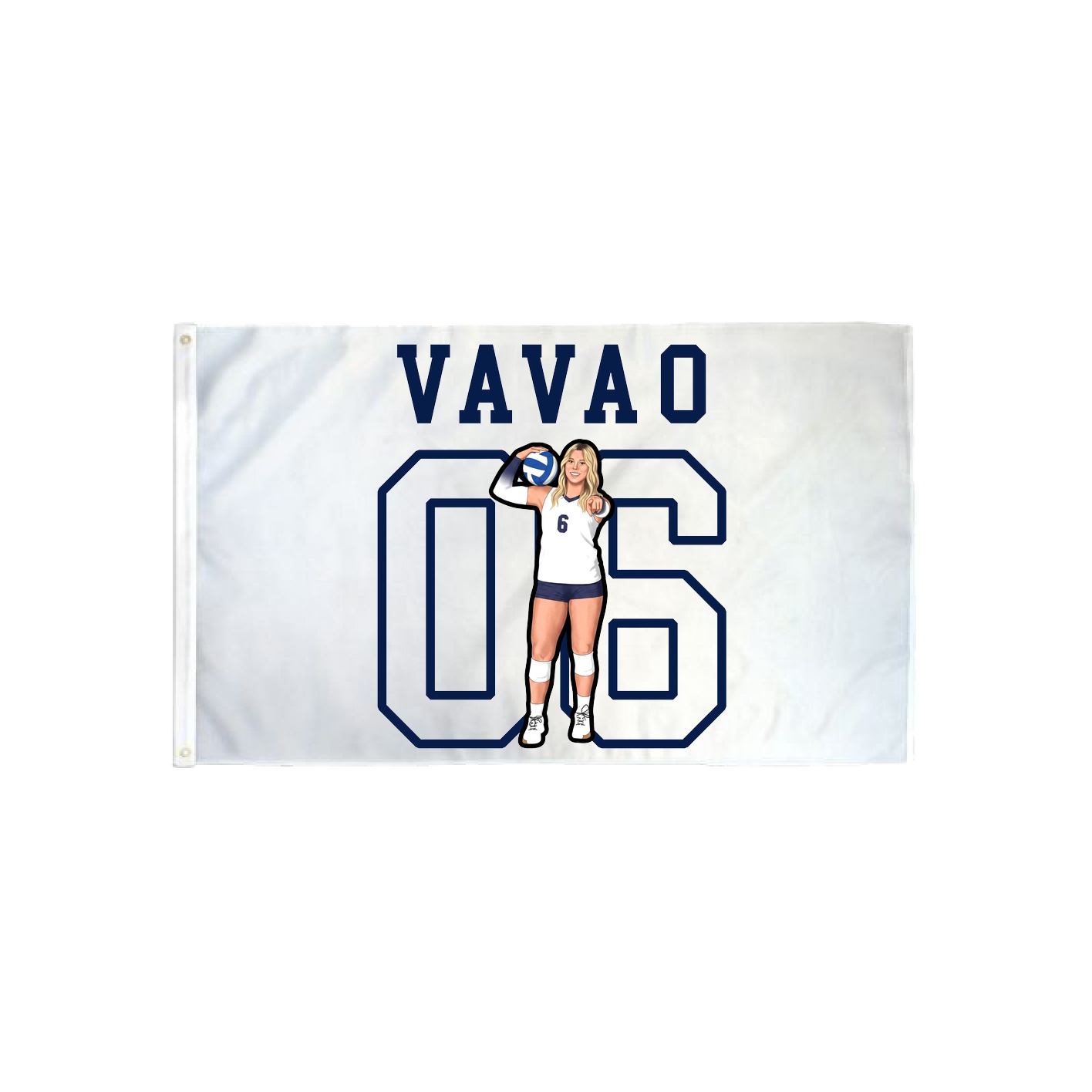 3x5 Flag — Shirsey in Classic