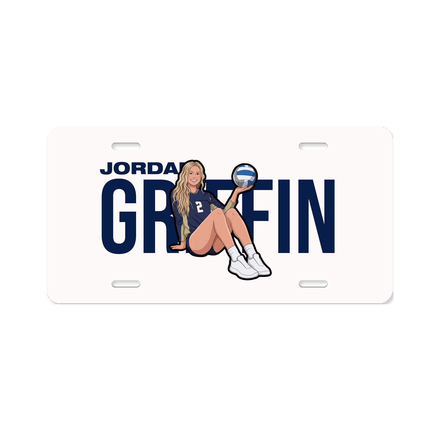 License Plate
