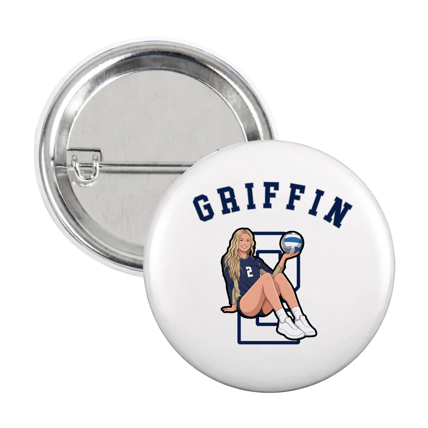Game Day Button