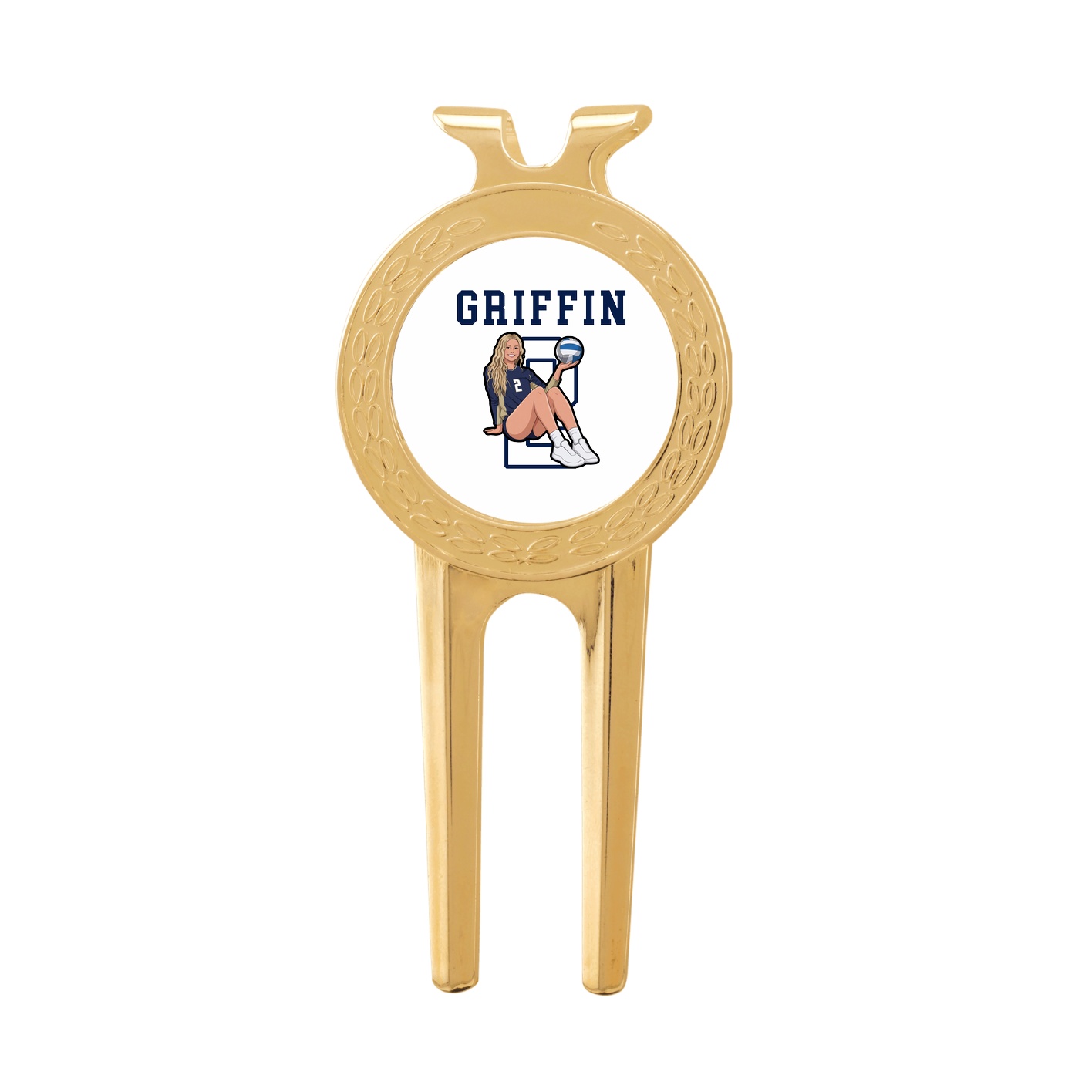 Divot Tool with Ball Marker — Shirsey in Classic