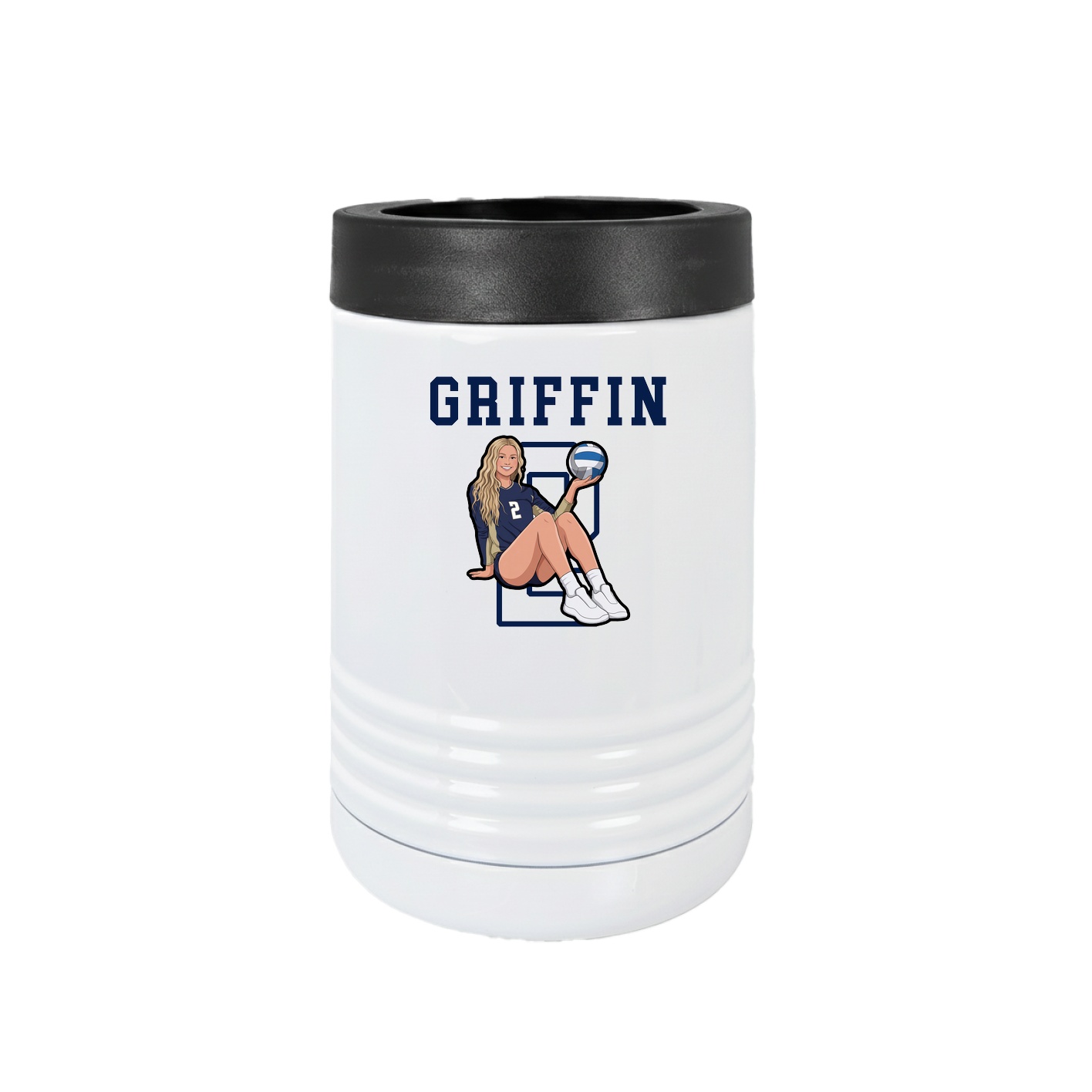 Beverage Holder — Shirsey in White