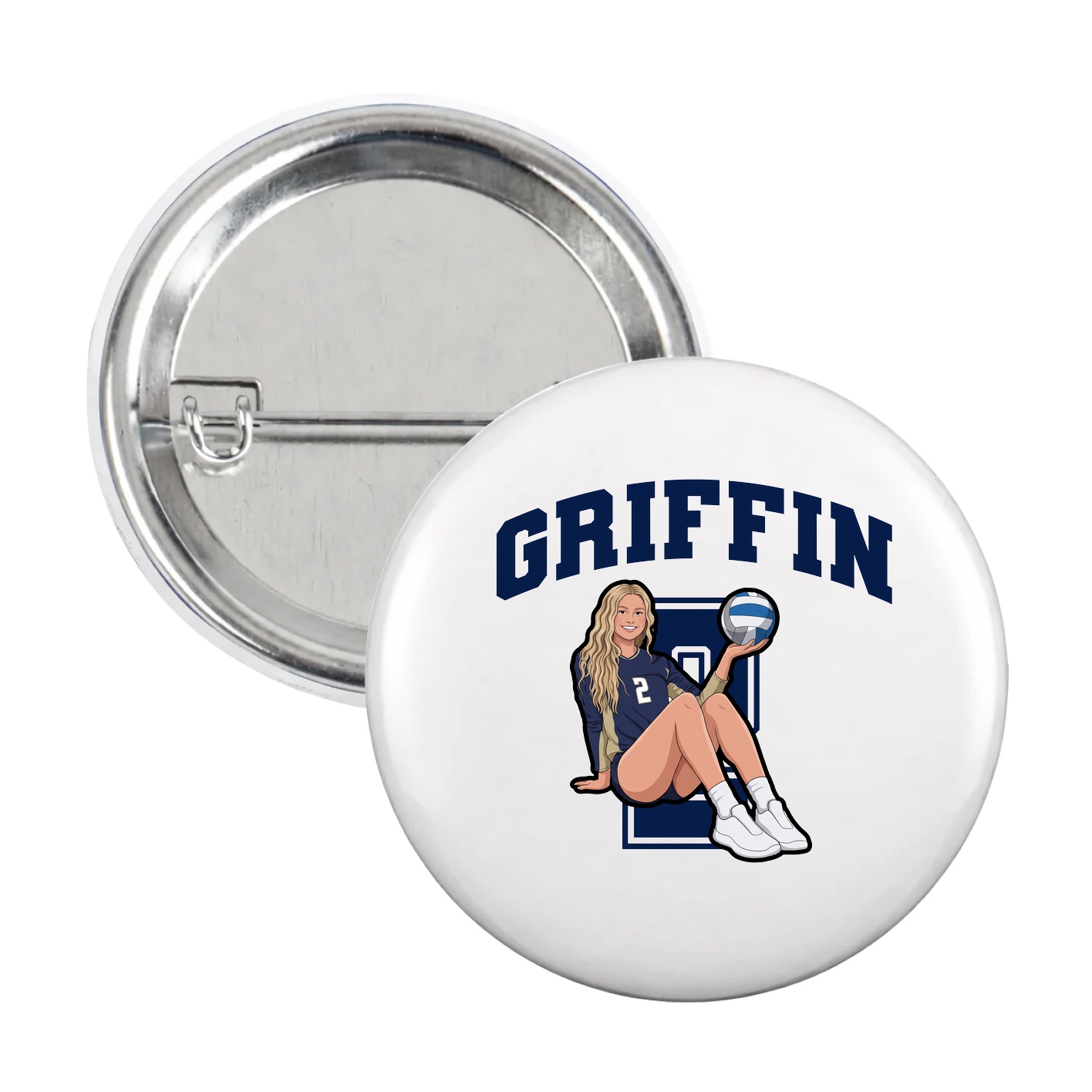 Game Day Button