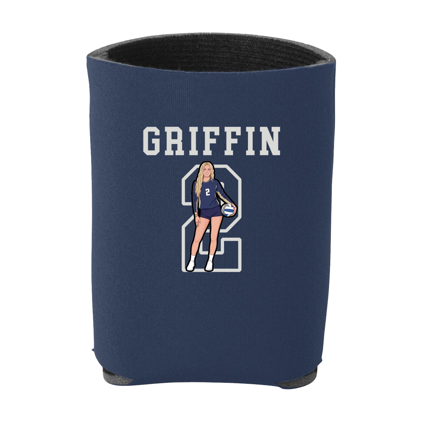 Can Holder — Shirsey in Navy