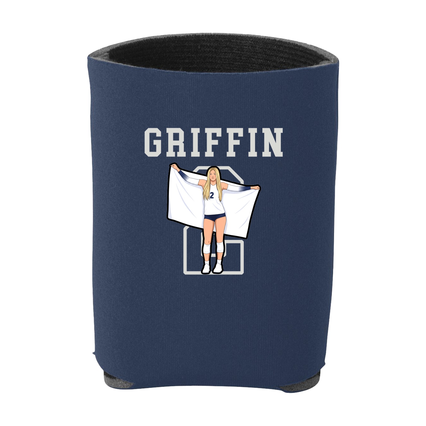 Can Holder — Shirsey in Navy