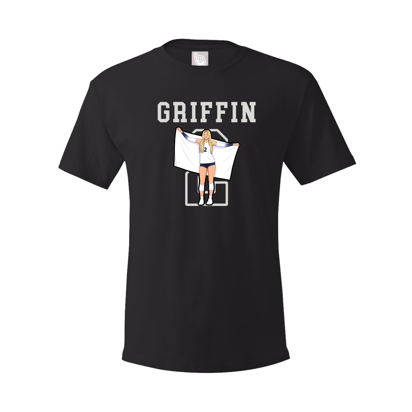 Youth Tee — Shirsey in Black