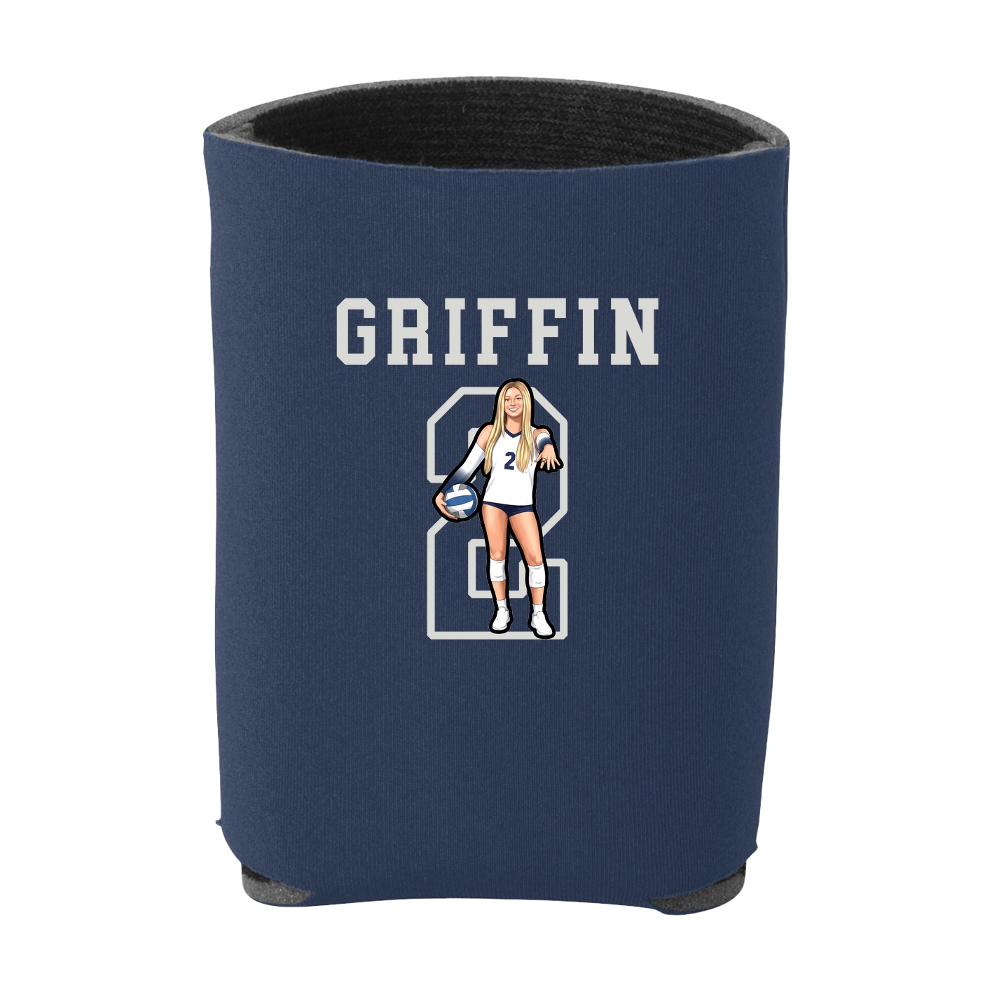 Can Holder — Shirsey in Navy