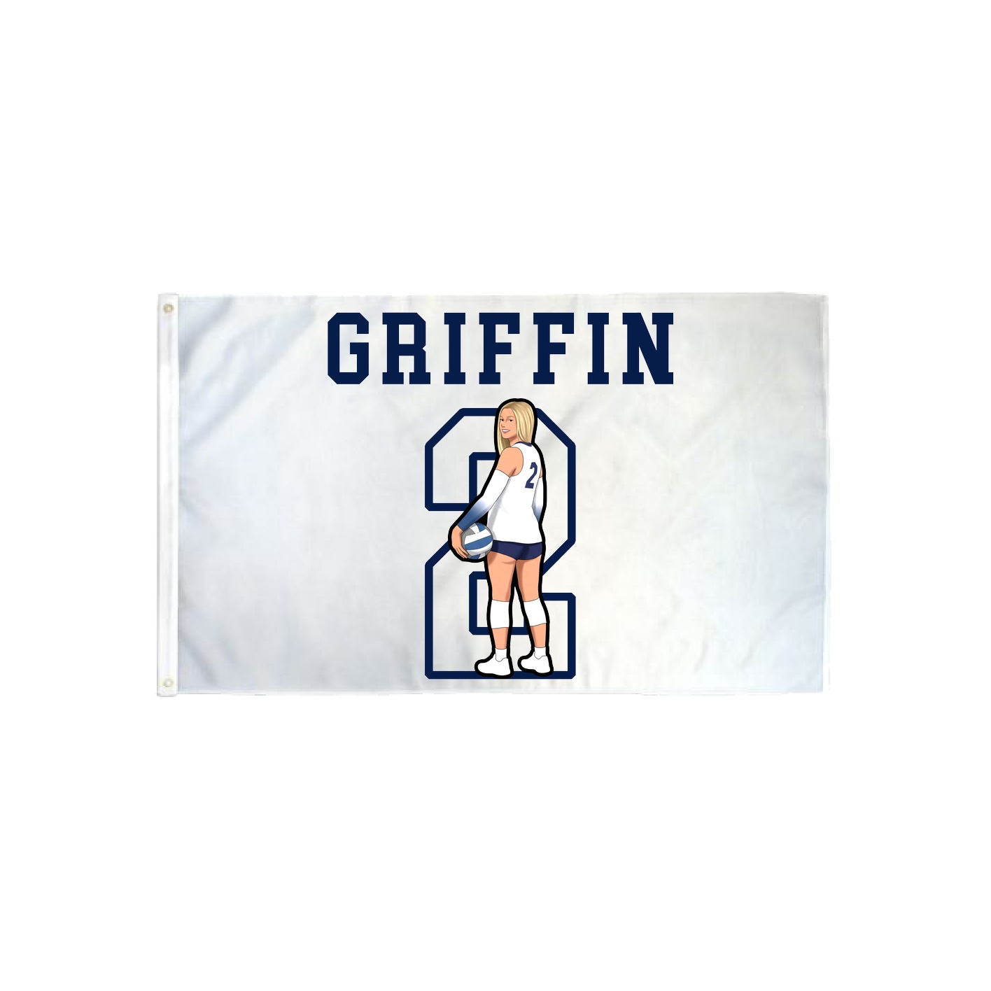3x5 Flag — Shirsey in Classic