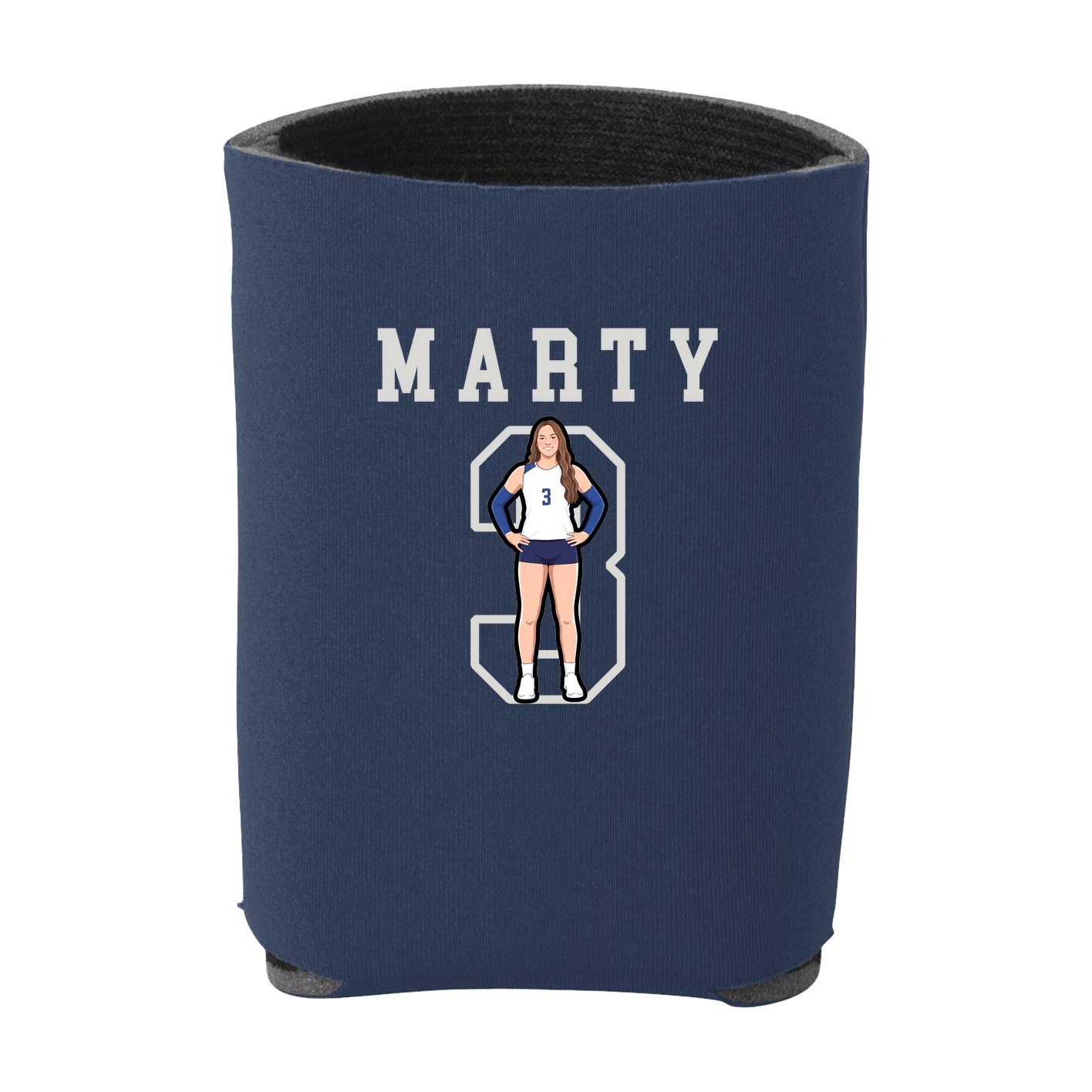 Can Holder — Shirsey in Navy