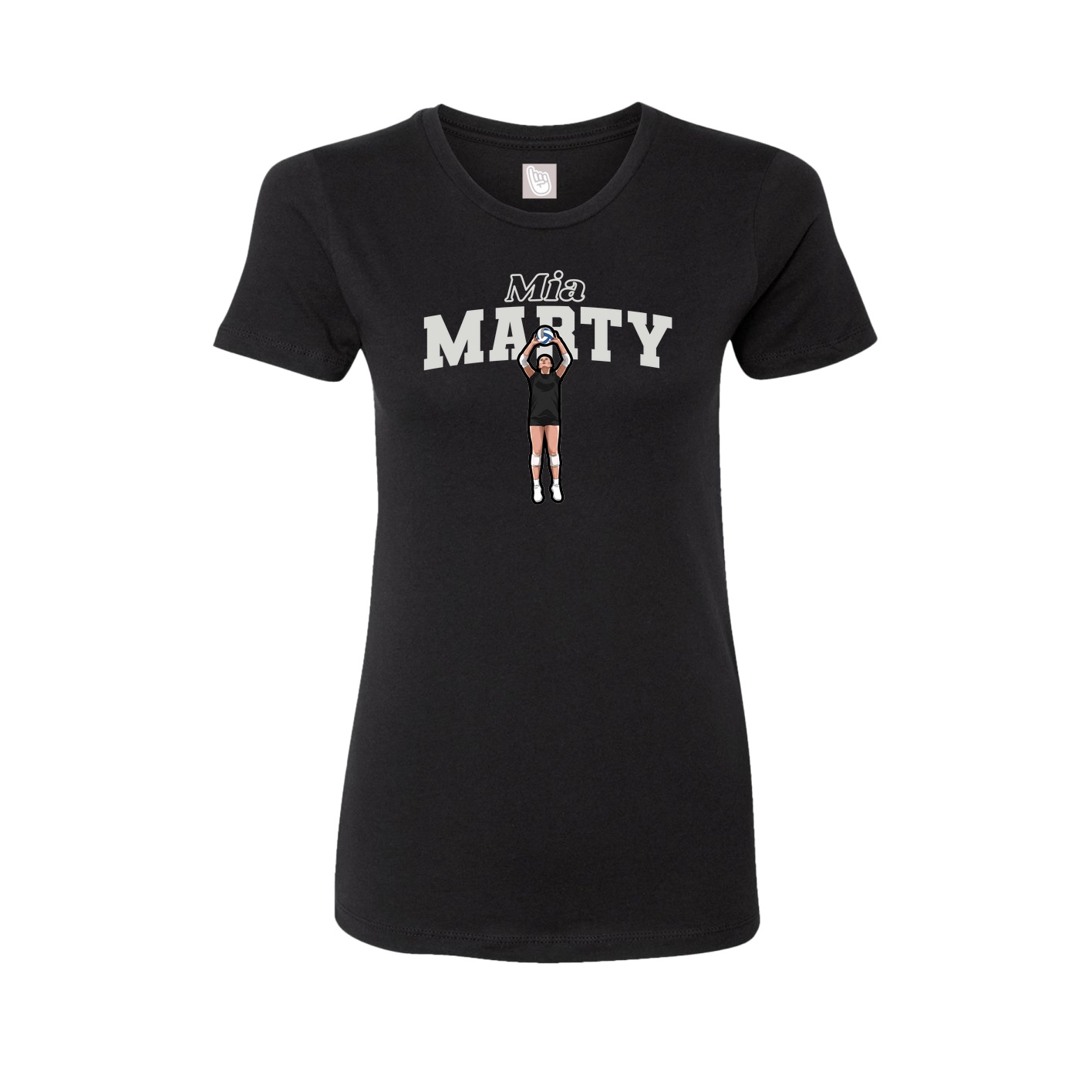 Fitted Women's Tee