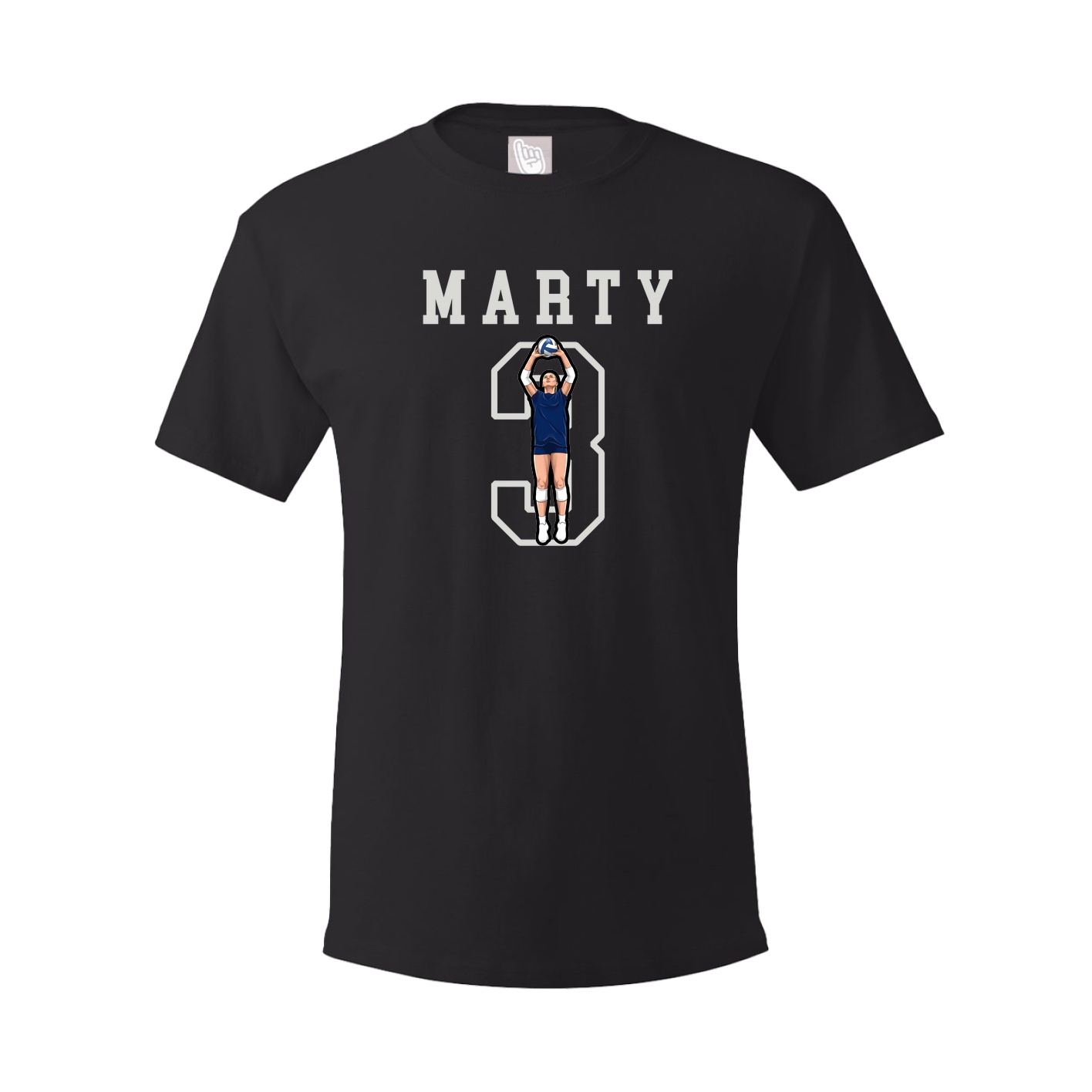 Youth Tee — Shirsey in Black