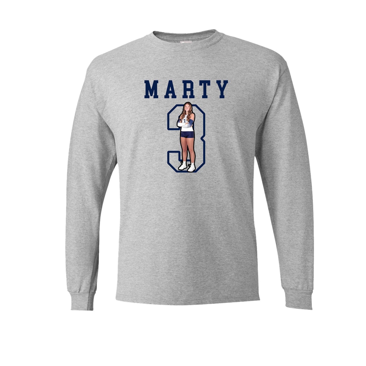 Long Sleeve Tee