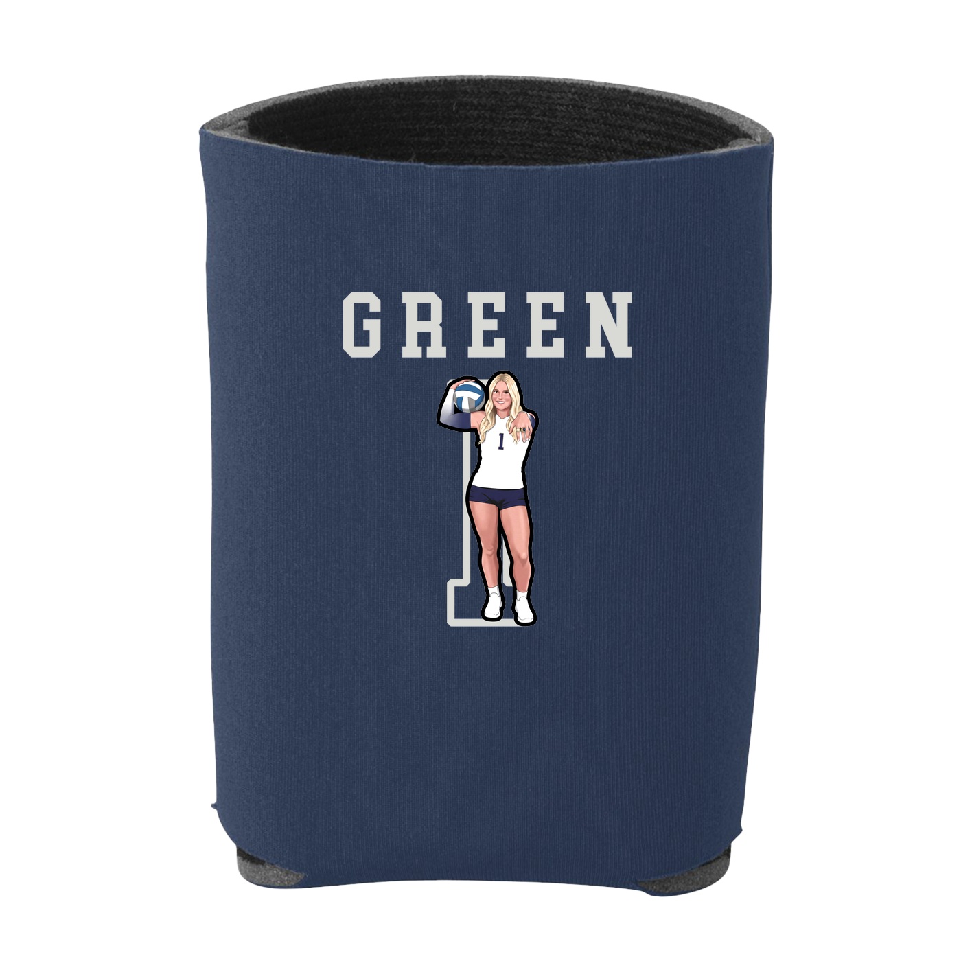 Can Holder — Shirsey in Navy