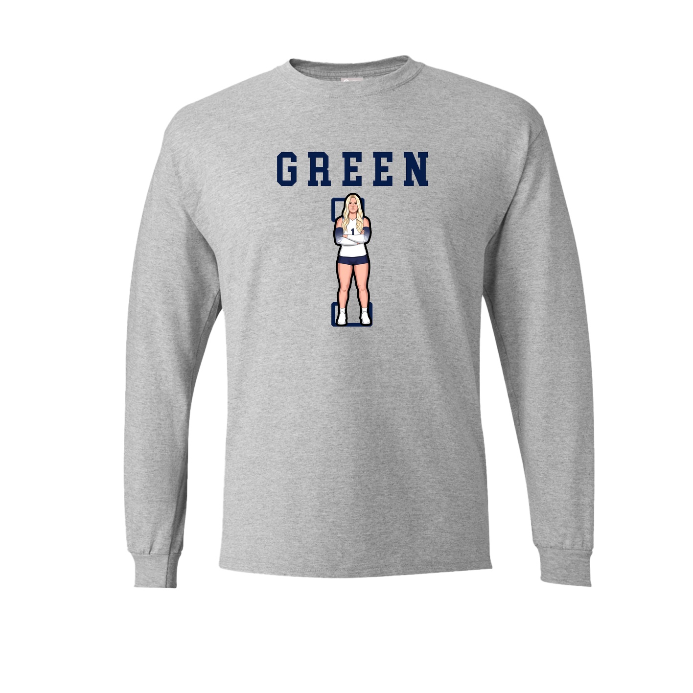 Long Sleeve Tee
