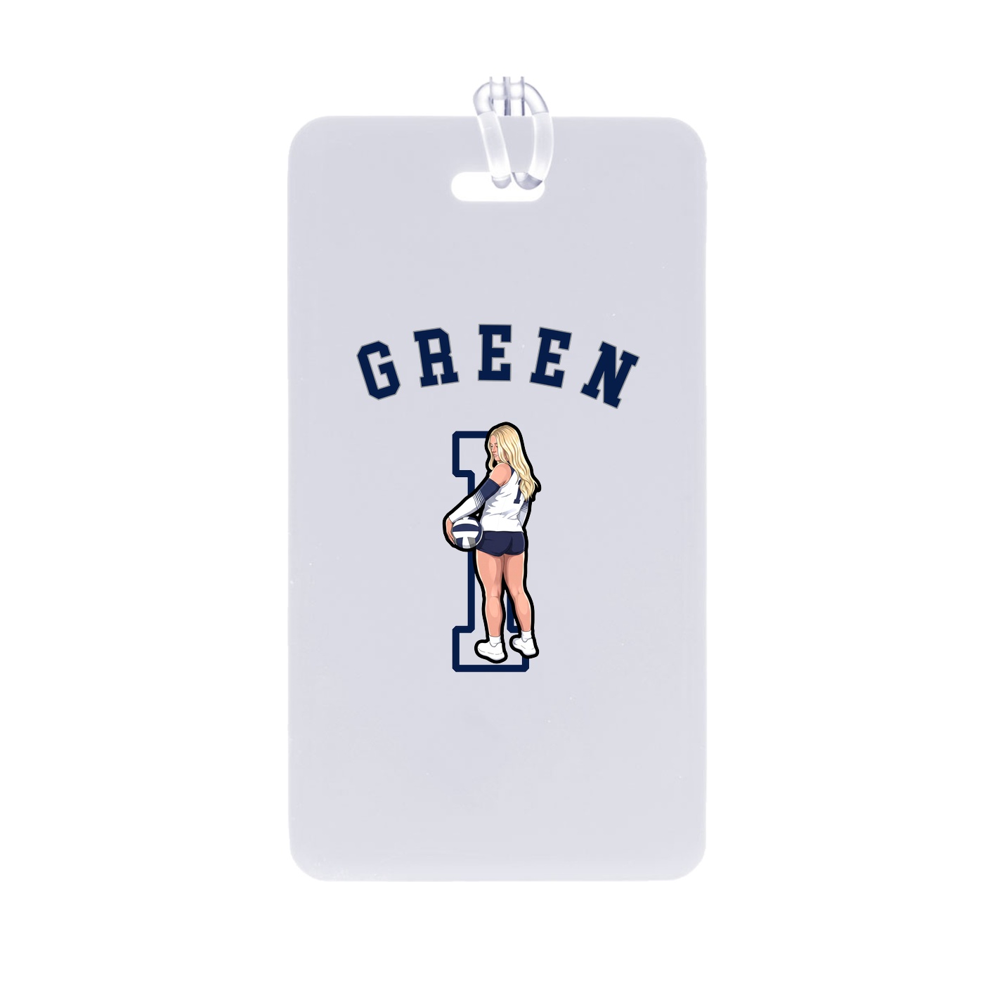 Bag Tag