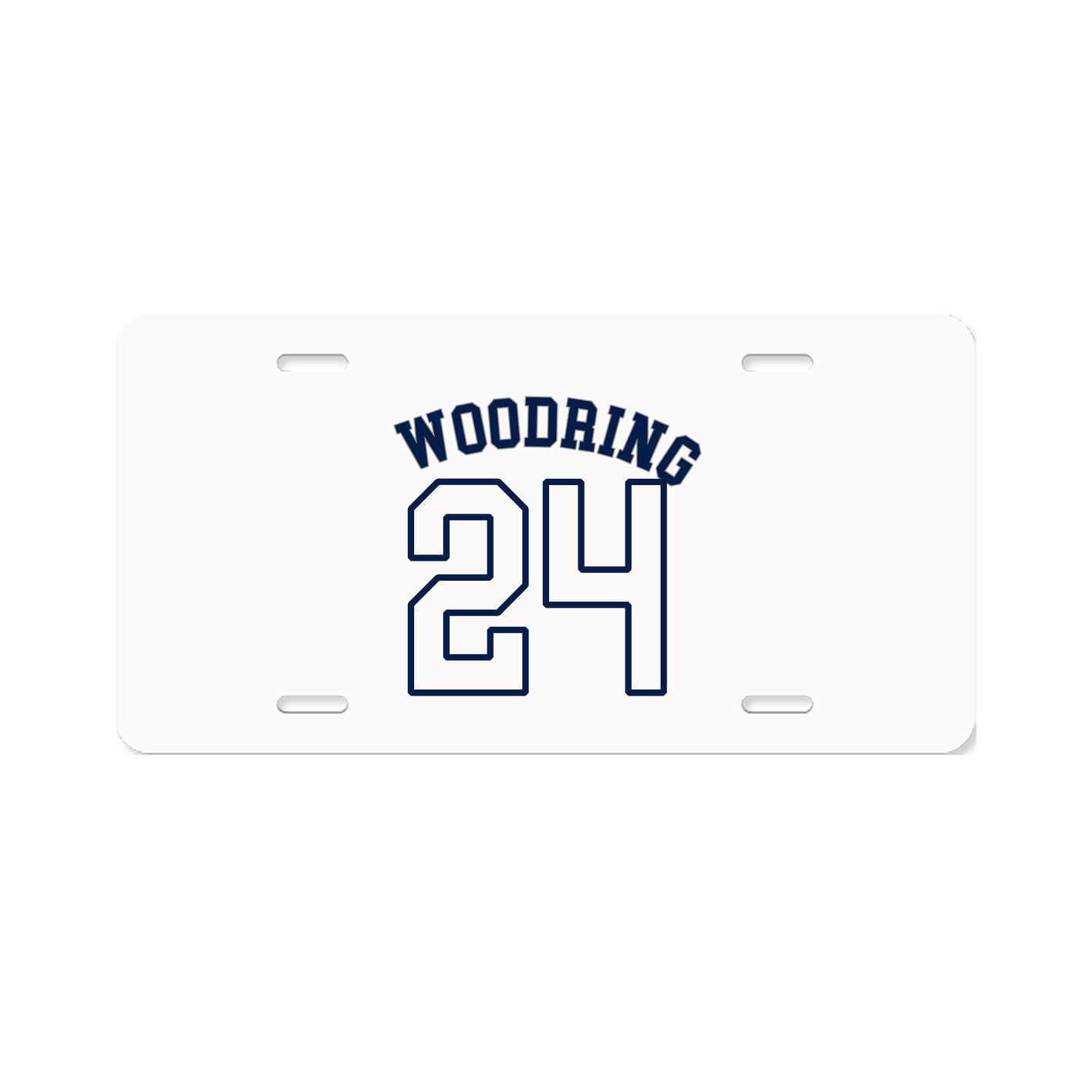 License Plate
