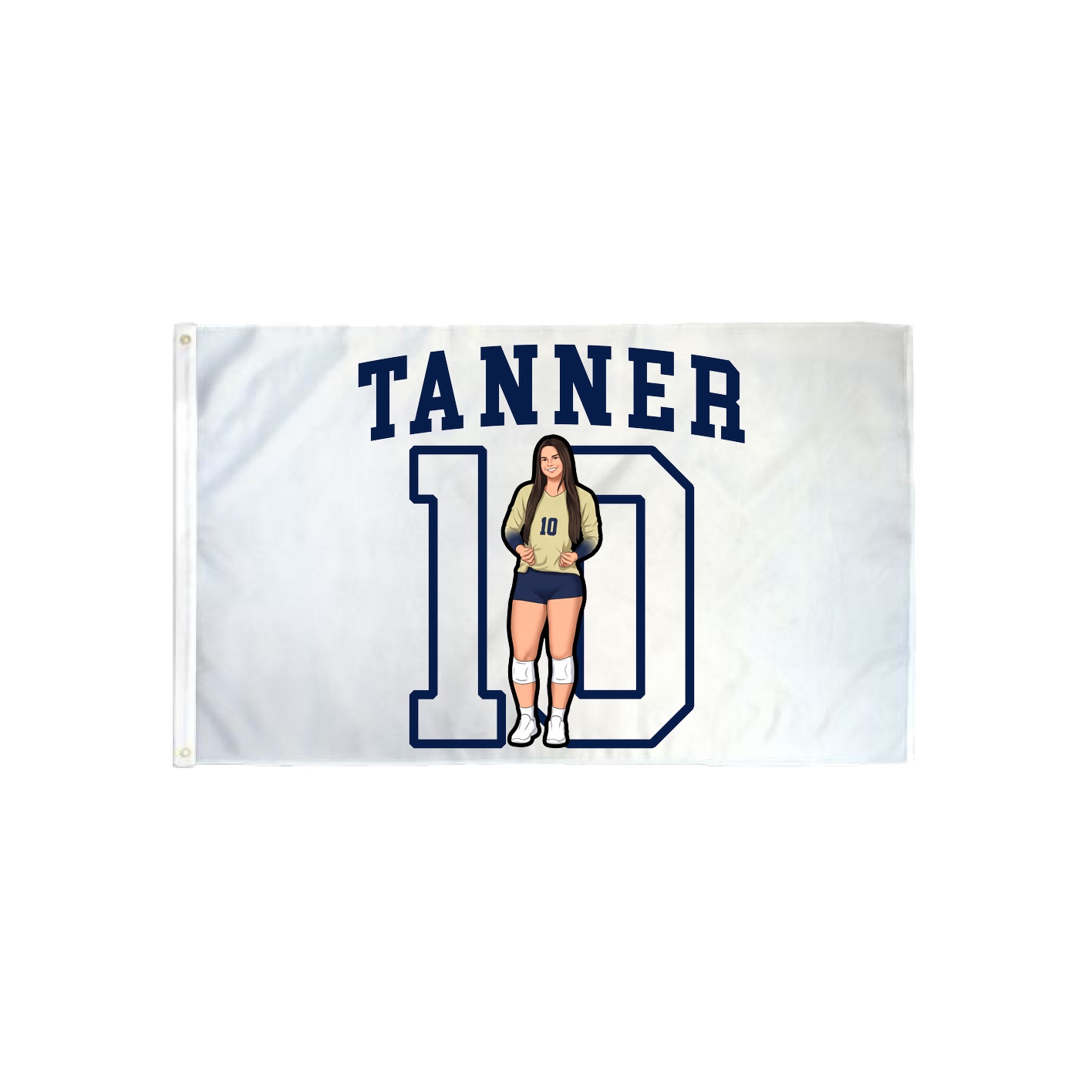 3x5 Flag — Shirsey in Classic