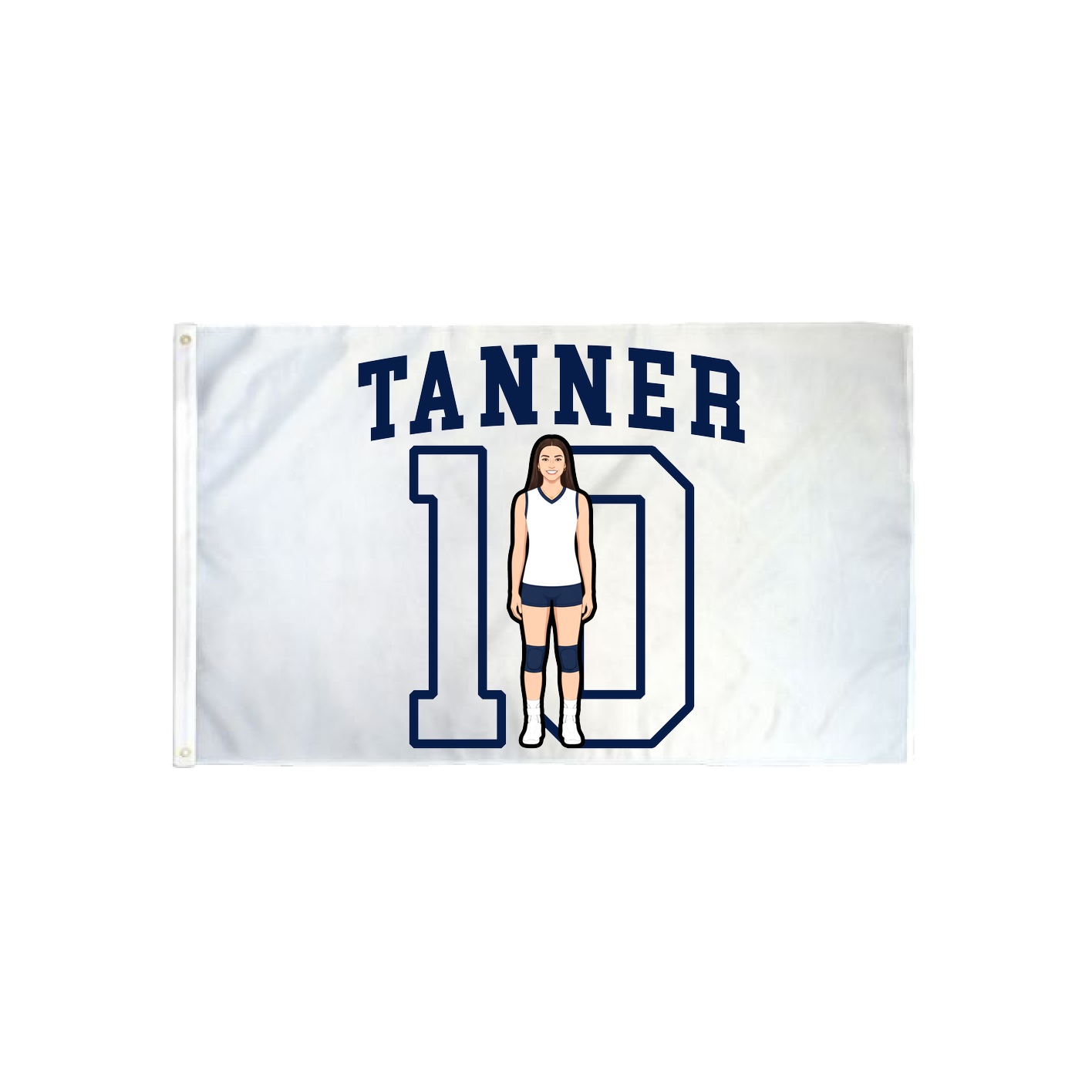 3x5 Flag — Shirsey in Classic
