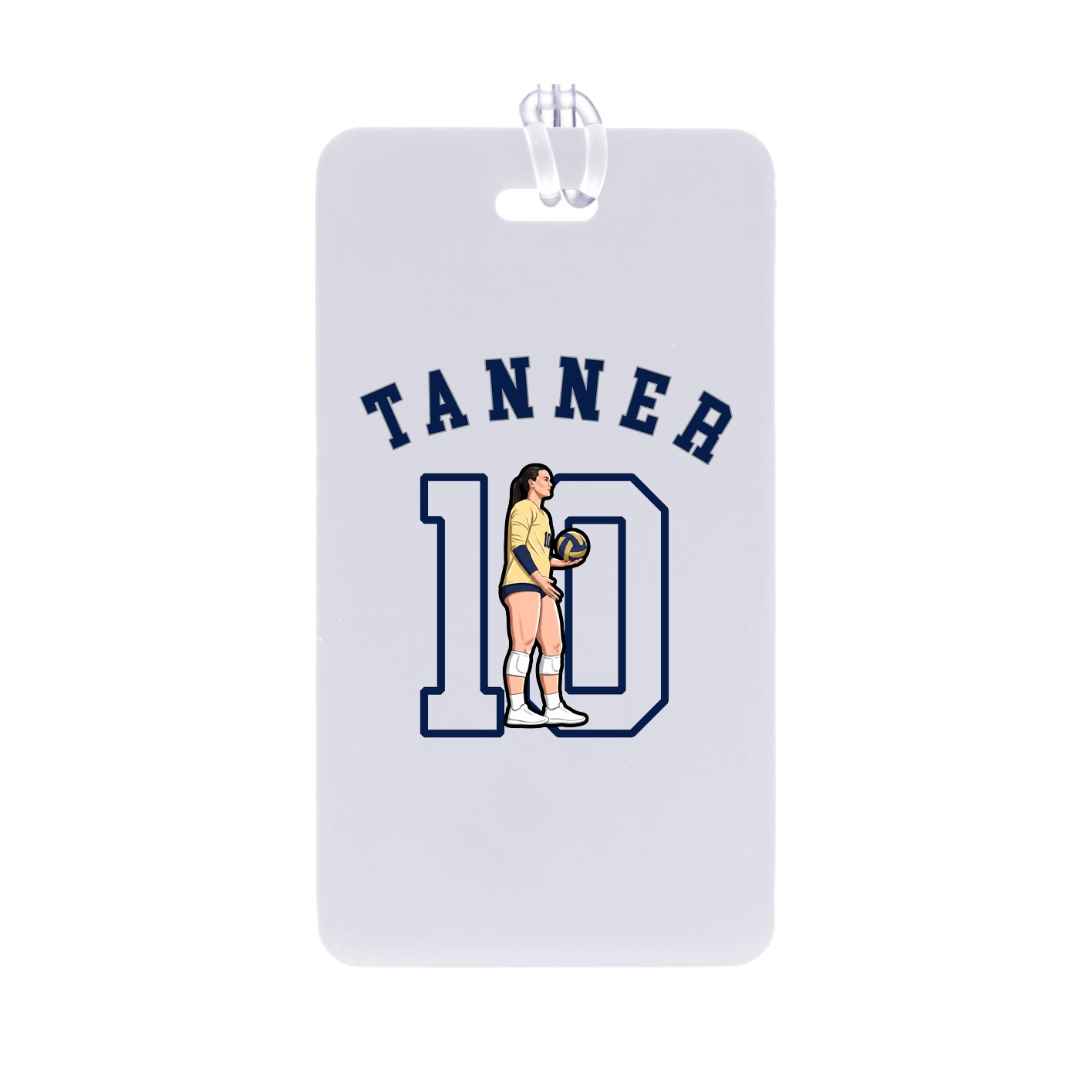 Bag Tag