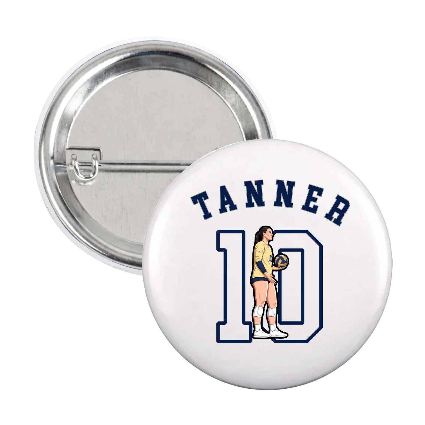 Game Day Button