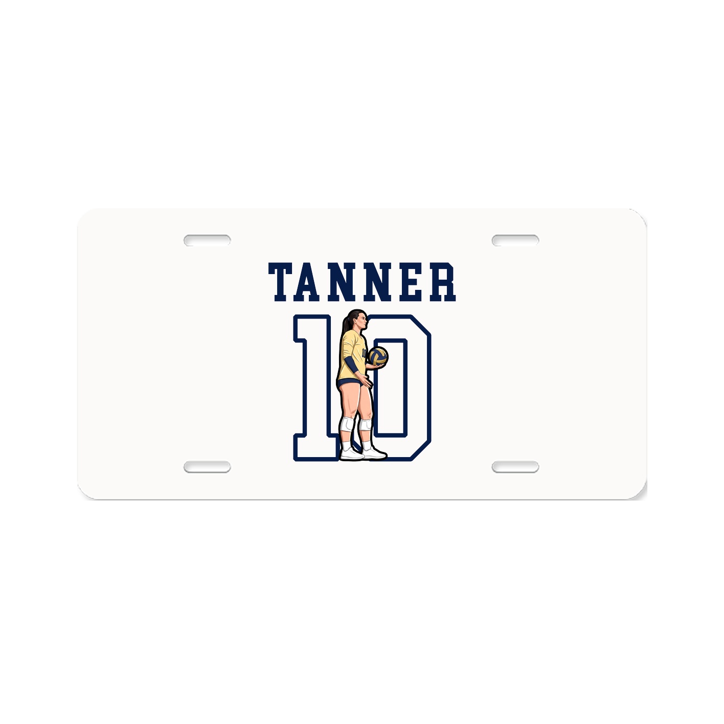 License Plate