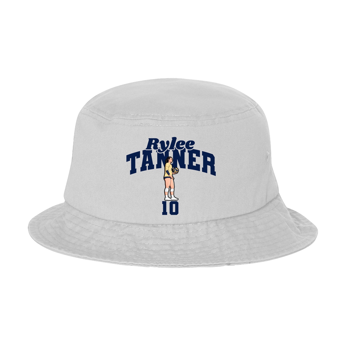 Bucket Cap