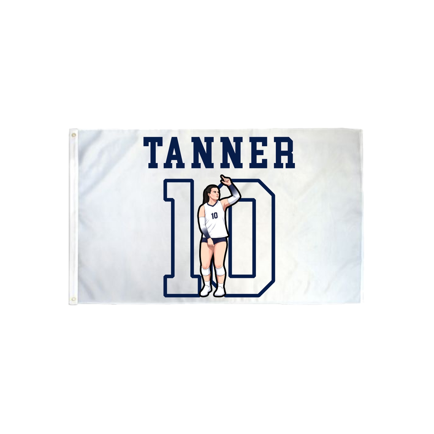 3x5 Flag — Shirsey in Classic