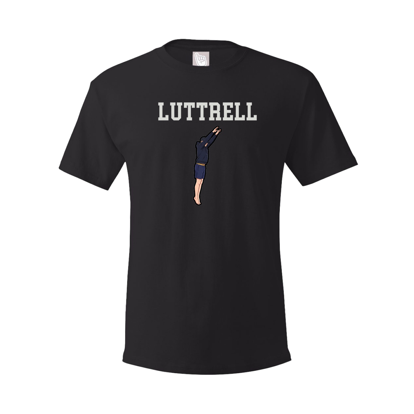 Youth Tee — Shirsey in Black