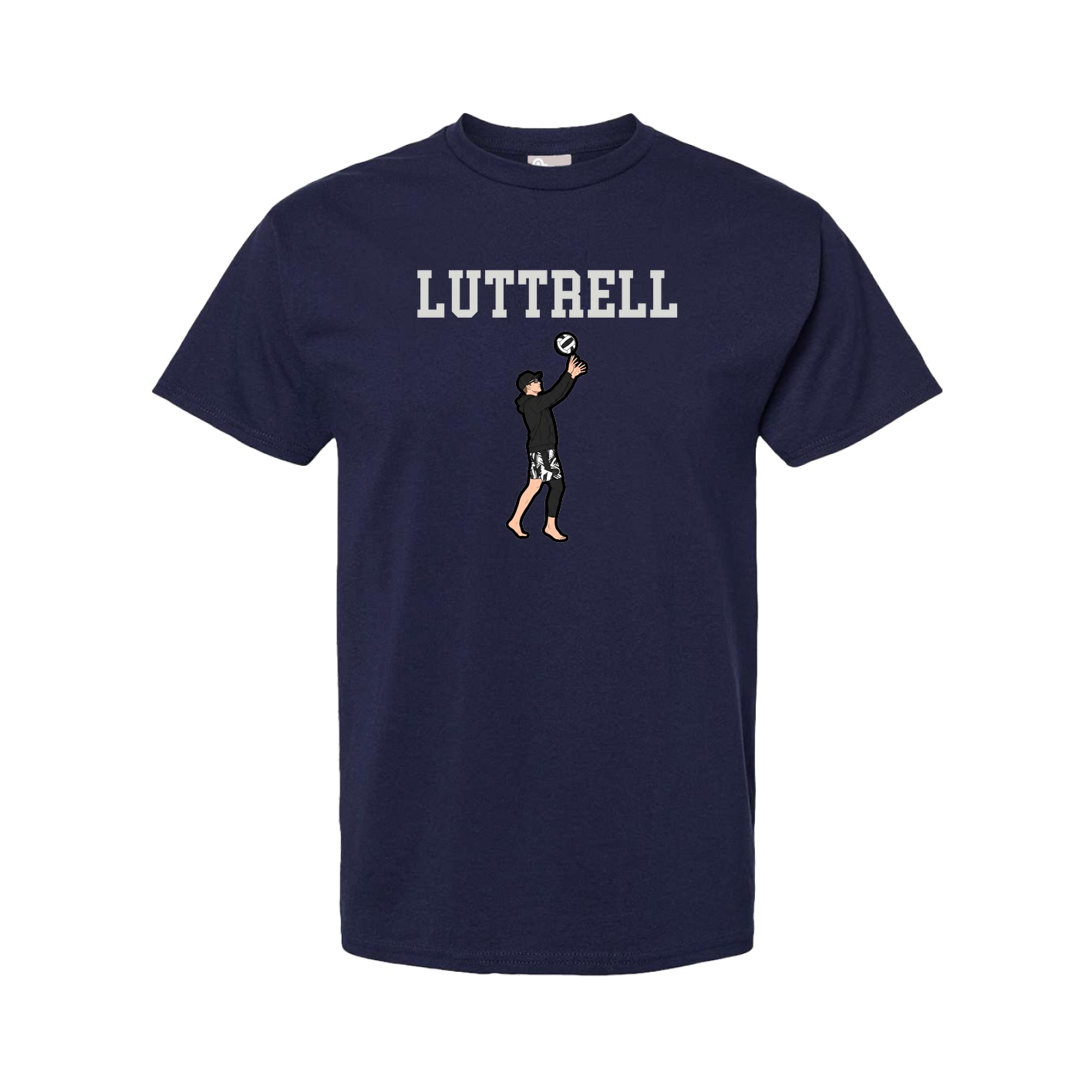 Tee — Shirsey in Navy