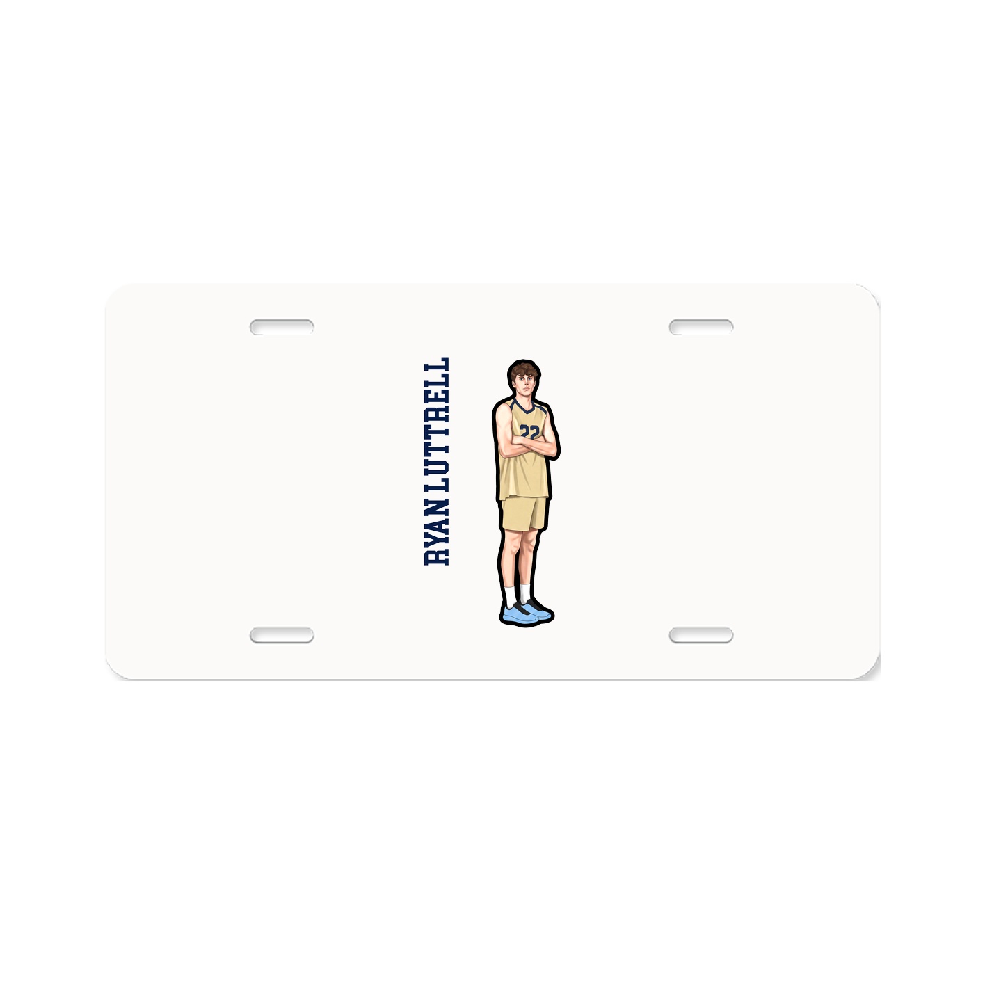 License Plate