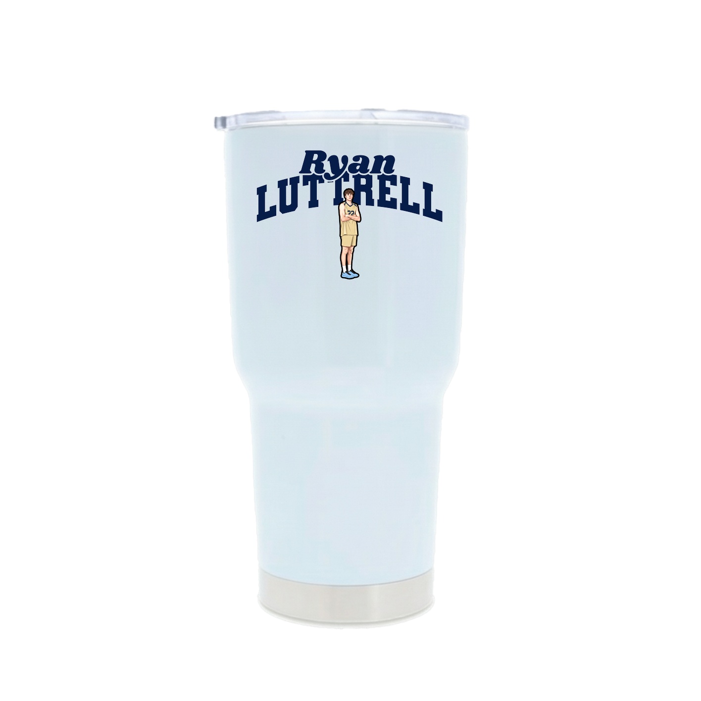 30oz Stainless Steel Tumbler