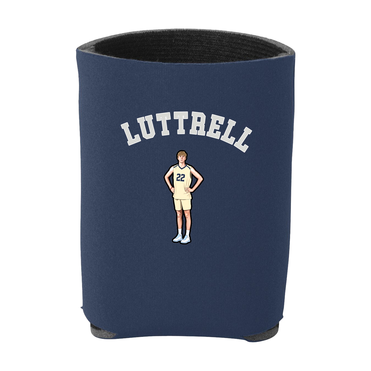 Can Holder — Shirsey Arch in Navy