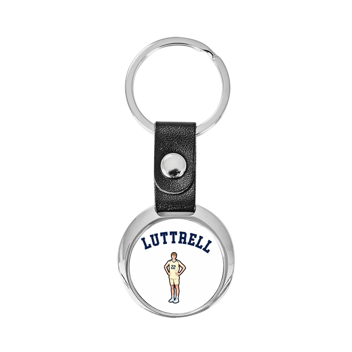 Key Chain — Shirsey Arch in Classic