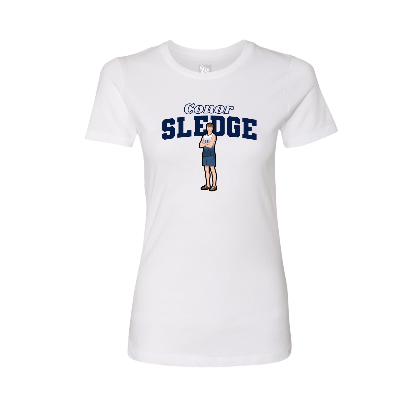 Fitted Women's Tee